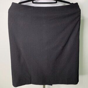 M.M. Lafleur New York Women's Black Pencil Skirt Size 10